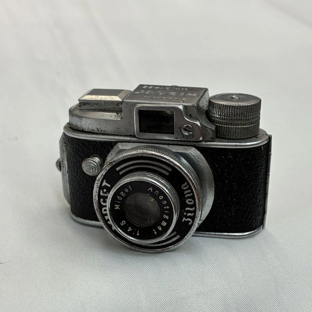 MIDGET Jilona mini camera, retro Showa era antique