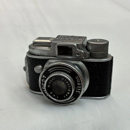 MIDGET Jilona mini camera, retro Showa era antique