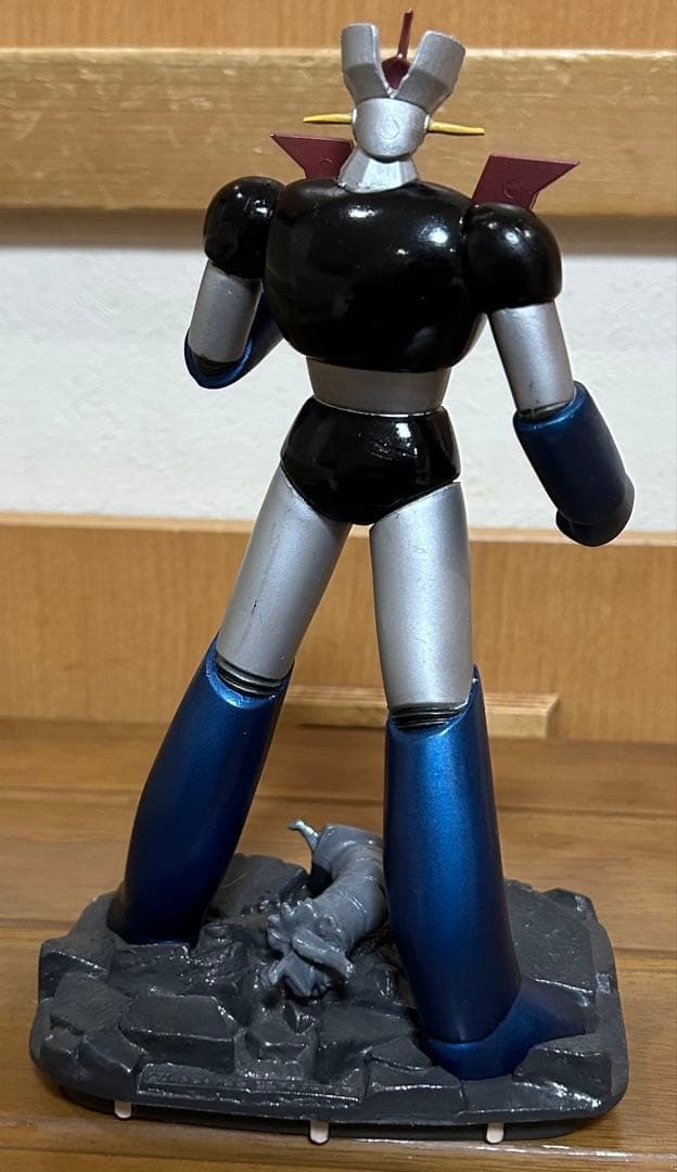 Kaiyodo/Banpresto/Getter Robo/Mazinger Z Figures 10 Pieces Sold In Bulk