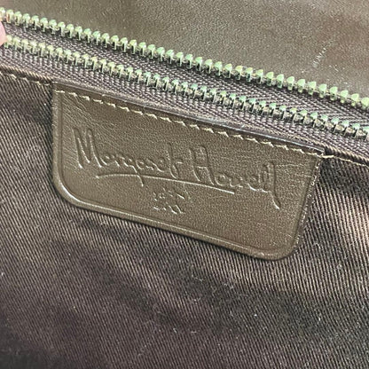 Margaret Howell Genuine Leather Tote Bag Women Rare Model LImited Edition VHTF P