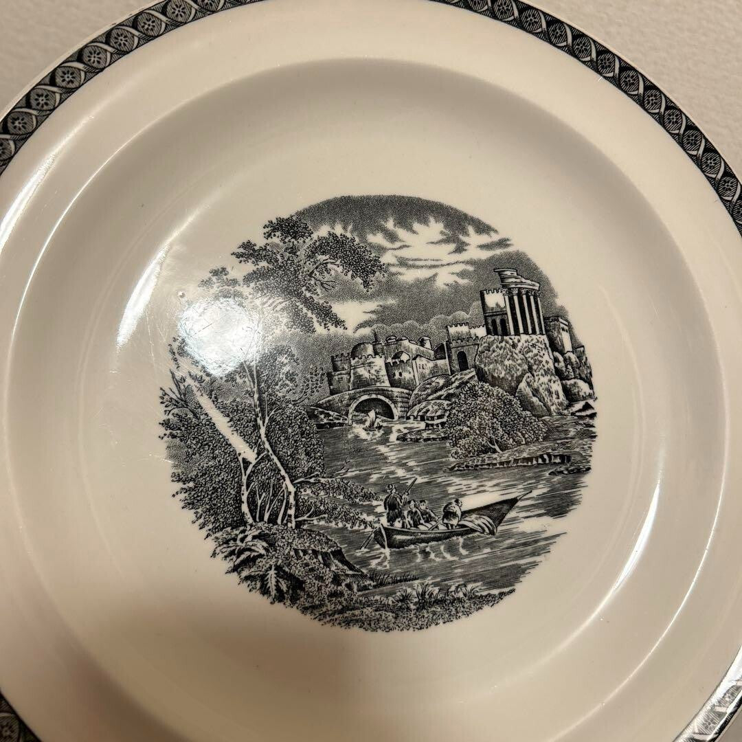Wedgwood Lugano Dinner Plate 23cm Countryware