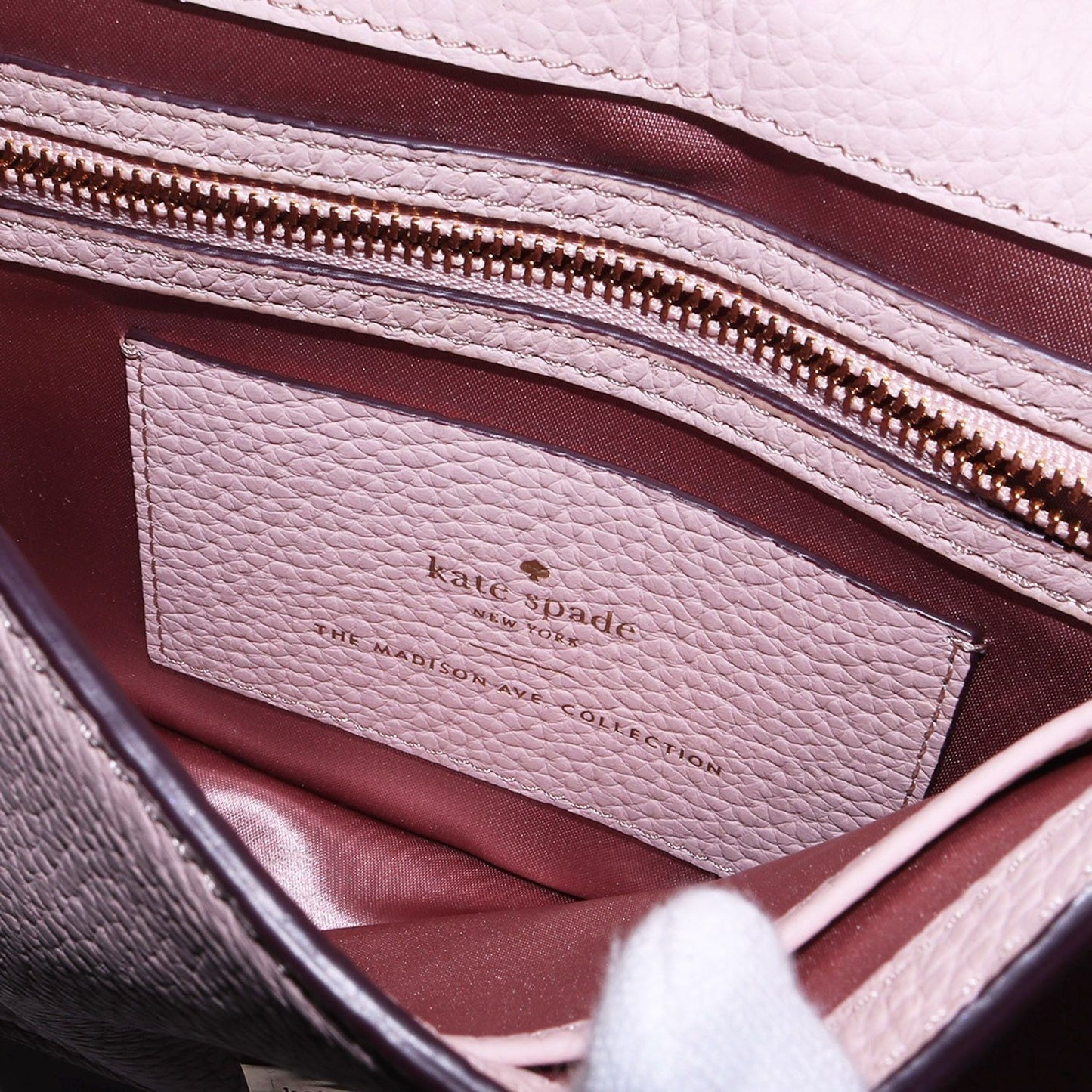 Kate spade Bag Pink Style Size: Free Heart Patchwork Chain Shoulder Used BEEG-0