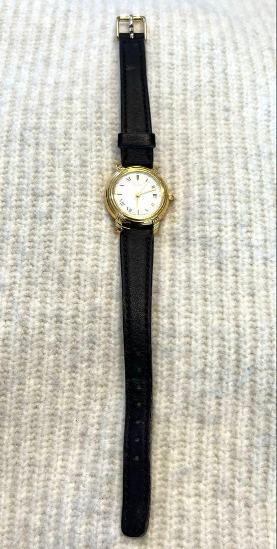 SEIKO Ladies' Watch Showa Retro