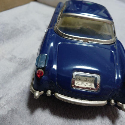 Showa Retro Tin Toy Car Antique Vintage MF 316