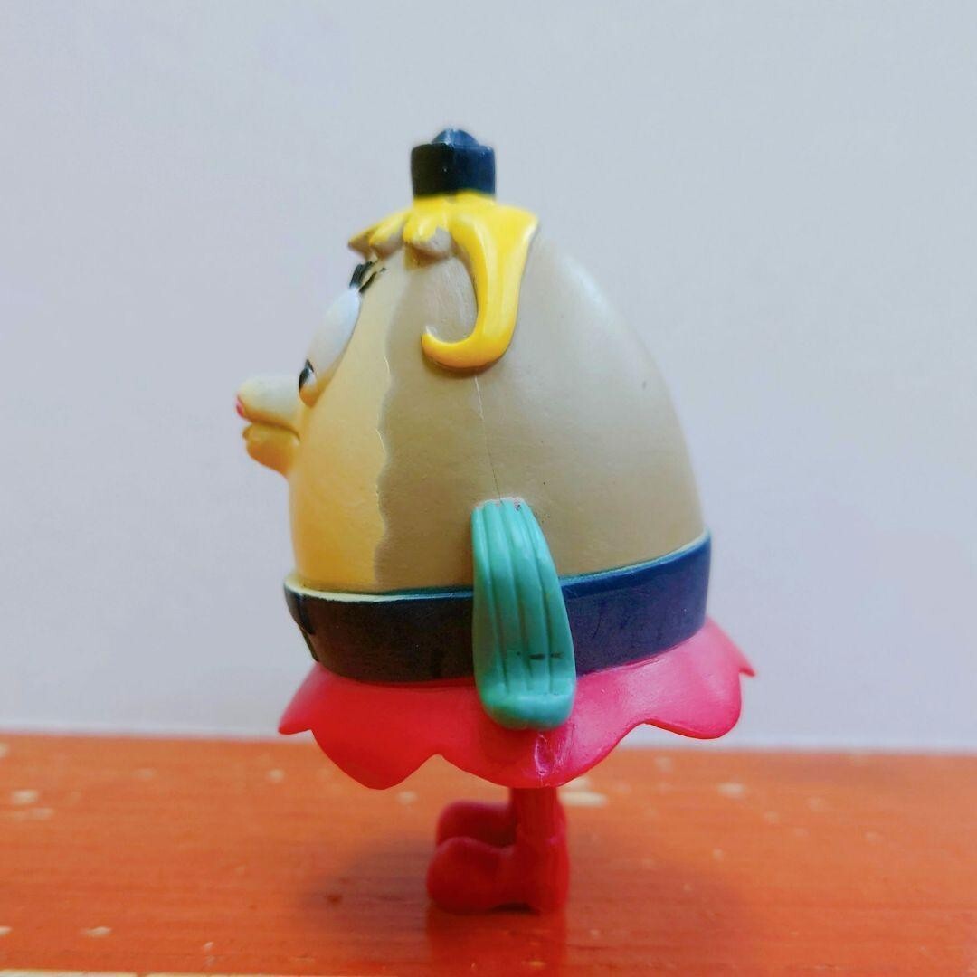 SpongeBob Dr. Puff Figure
