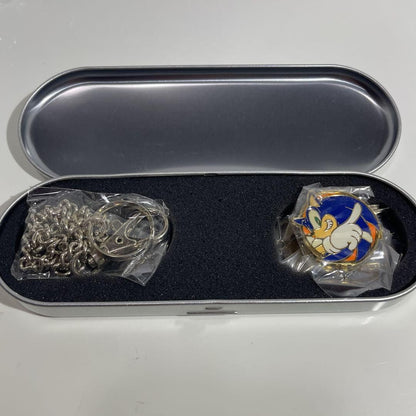 SEGA SONIC ADVENTURE the hedgehog accessory kit Famitsu limited vintage Unused