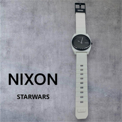 Nixon Rubber Belt Watch Star Wars Special Model