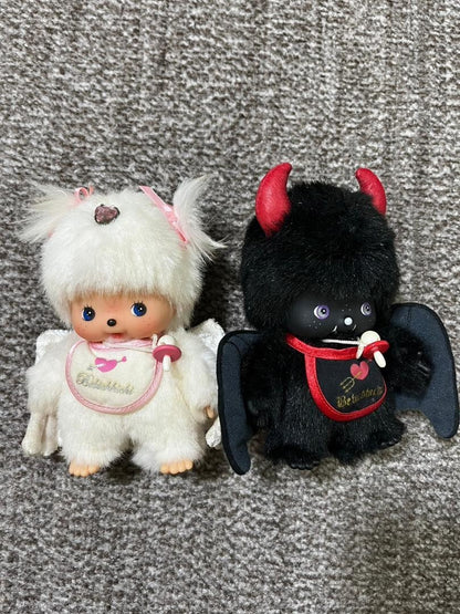 Bebichhichi Devil & Angel Rare Item Limited Edition Super Rare