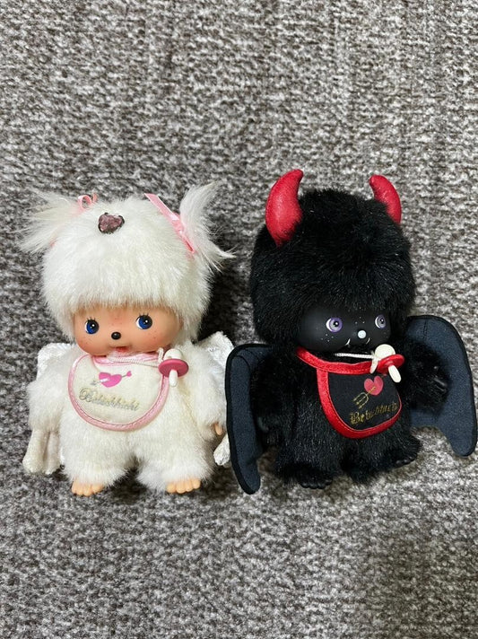 Bebichhichi Devil & Angel Rare Item Limited Edition Super Rare