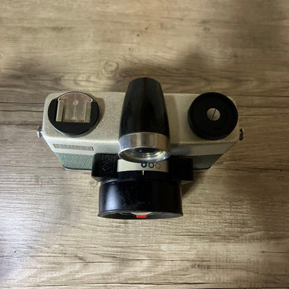 Rare Retro FUJIPET Fujipet First Generation Model Green