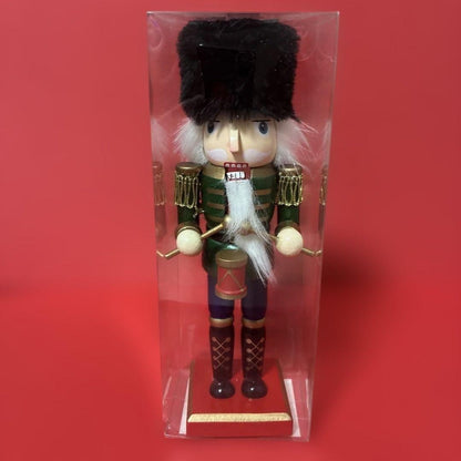 Showa Retro Nutcracker Figurine Flea Market Brocante
