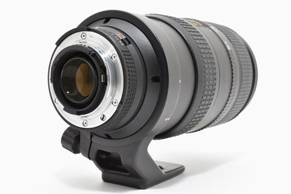 Nikon AF VR-NIKKOR 80-400mm 4.5-5.6 D ED AF Lens