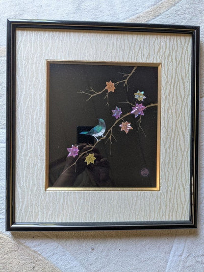 Showa Retro Glasswork, Glass Art, Paintings, Art, Interior Decor