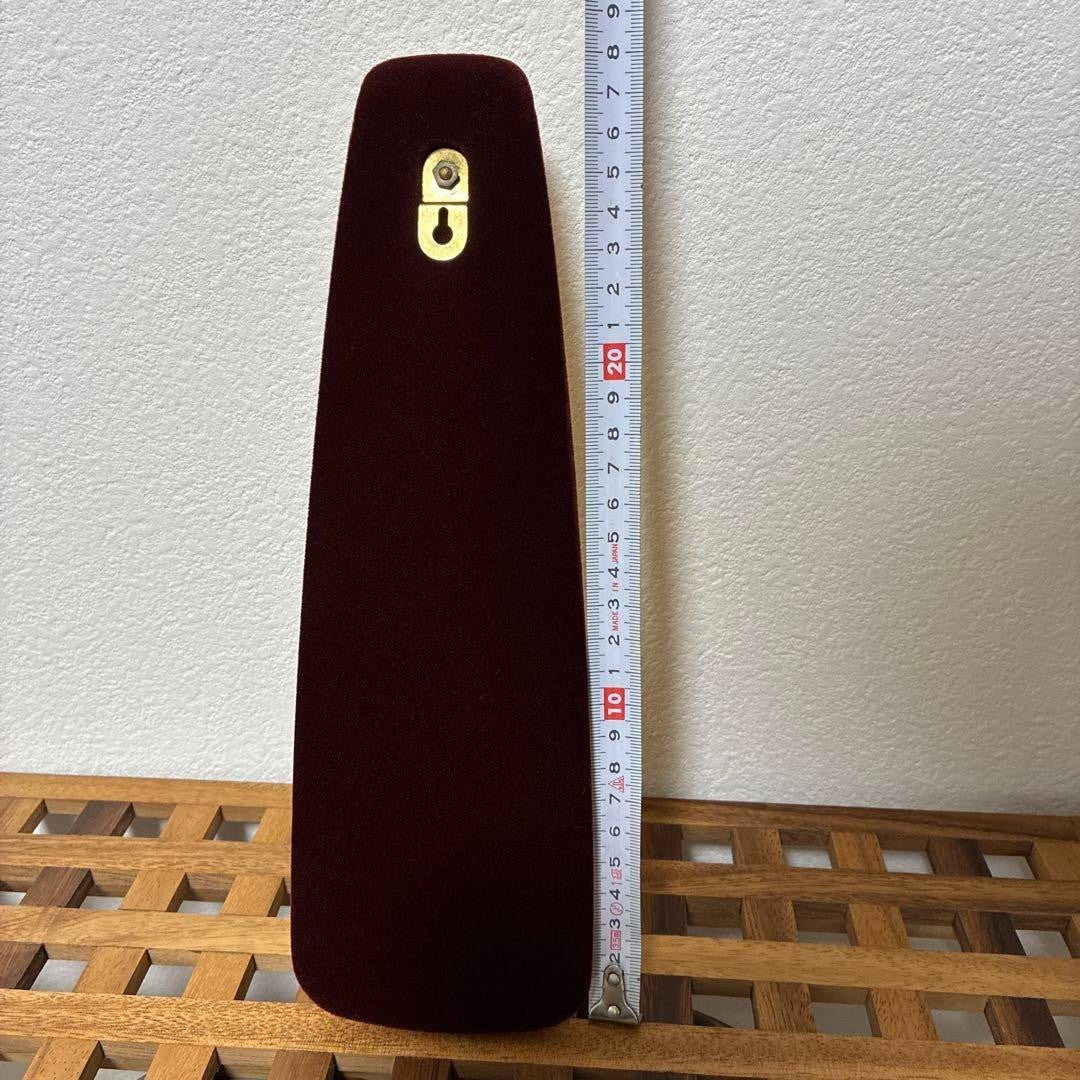 Unused Brush Shiseido 1965 Hanatsubaki Club Gold Showa Retro