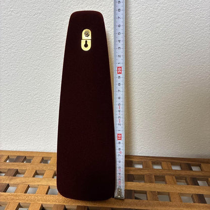 Unused Brush Shiseido 1965 Hanatsubaki Club Gold Showa Retro