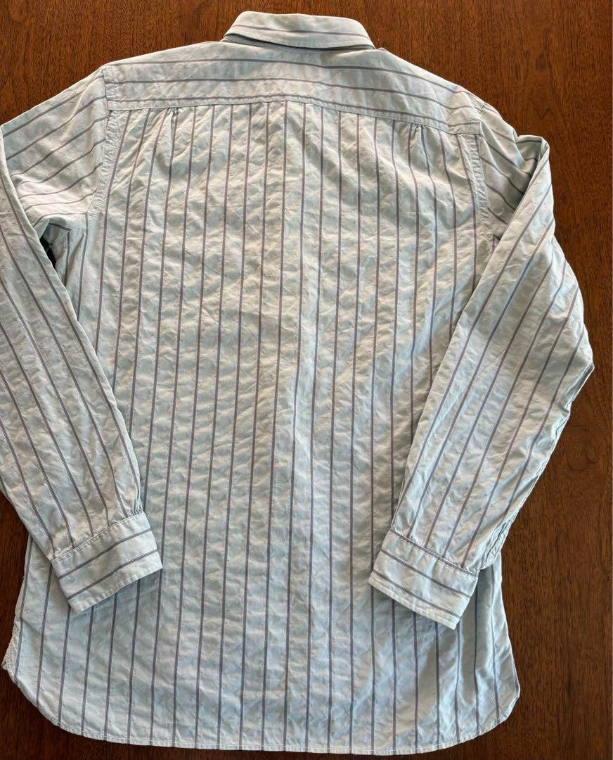 RRL Ralph Lauren DOUBLE RL Work Shirt Long Sleeve Men's size M used from japan