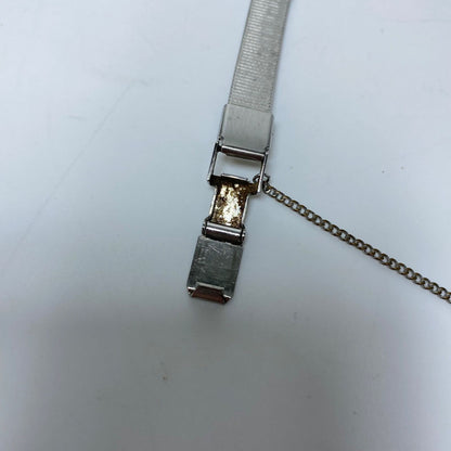 Seiko Quartz Watch 4301-3000 Square Roman Numerals Vintage