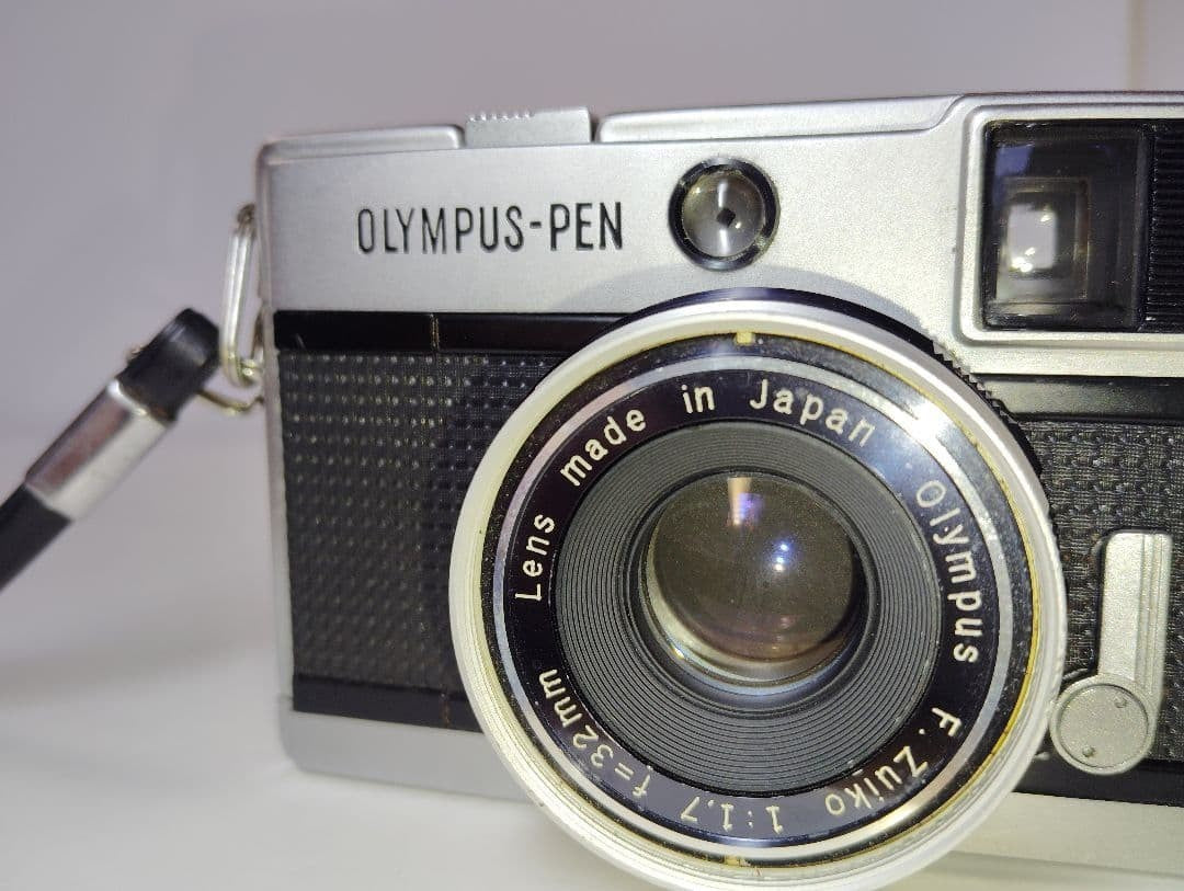 OLYMPUS PEN EED (working model)
