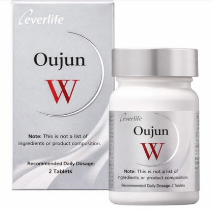 Everlife KOUJUN W 60 Tablets Mobility & Wellness Support Supplement Japan