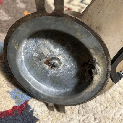 Acetylene Lamp Carbide Lamp Showa Retro Vintage Camping Equipment