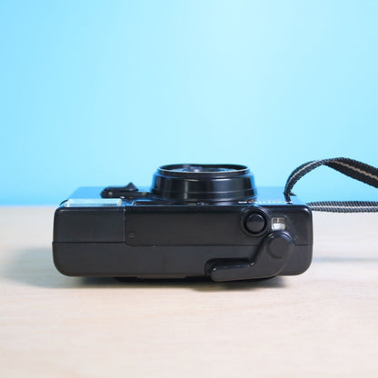 Excellent condition EFJ Konica Piccalli Journey film camera with 35mm film