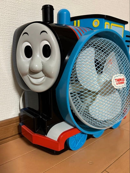 Thomas & Friends Thomas The Tank Engine Fan Circulator Vintage Ready
