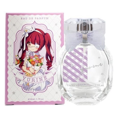 Jashin-chan Dropkick on My Devil! Jashin-chan & Yurine Fragrance Perfume 1.7oz