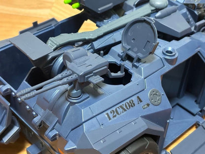 Hasbro G.I. Joe R.H.I.N.O. Vehicle Armored Car Helicopter