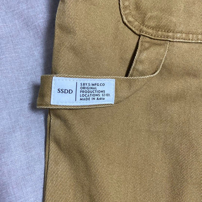 FUCT Wide Painter One Tuck Denim Jeans