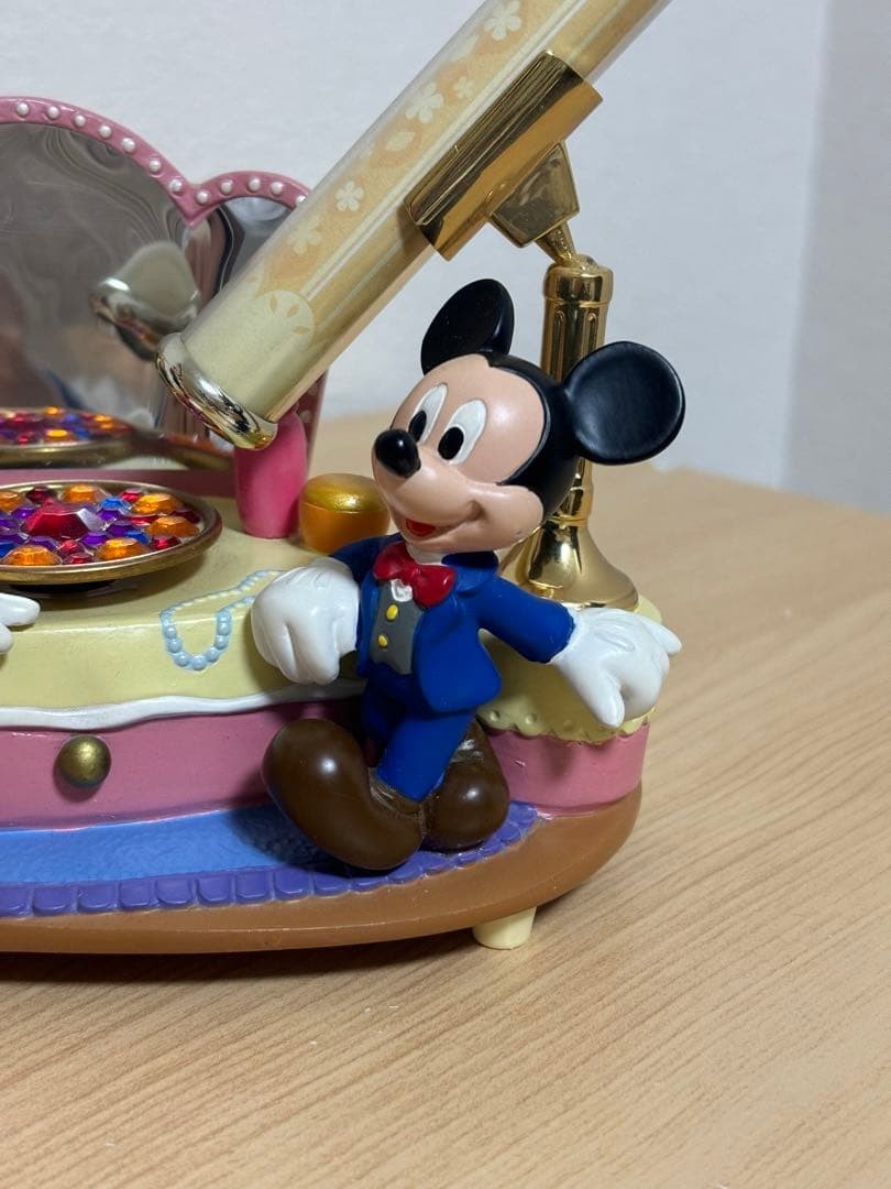 Disney Kaleidoscope Music Box