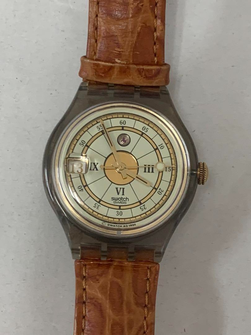 Swatch Retrospective Sam403