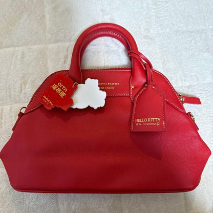 Samantha Thavasa Hello Kitty handbag red Japan