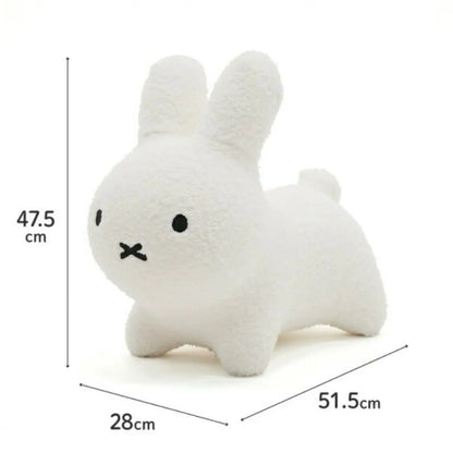 Bruna Bonbon Fluffy White Rabbit Miffy Fuwamoko New Japan Free shipping