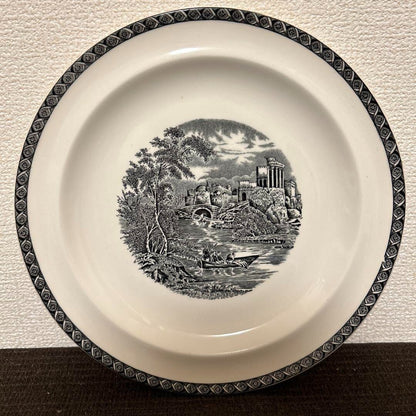 Wedgwood Lugano Dinner Plate 23cm Countryware