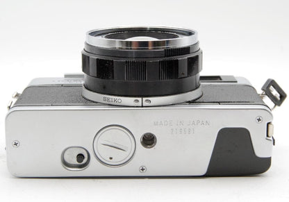 OLYMPUS 35 DC Olympus 35dc Film Camera