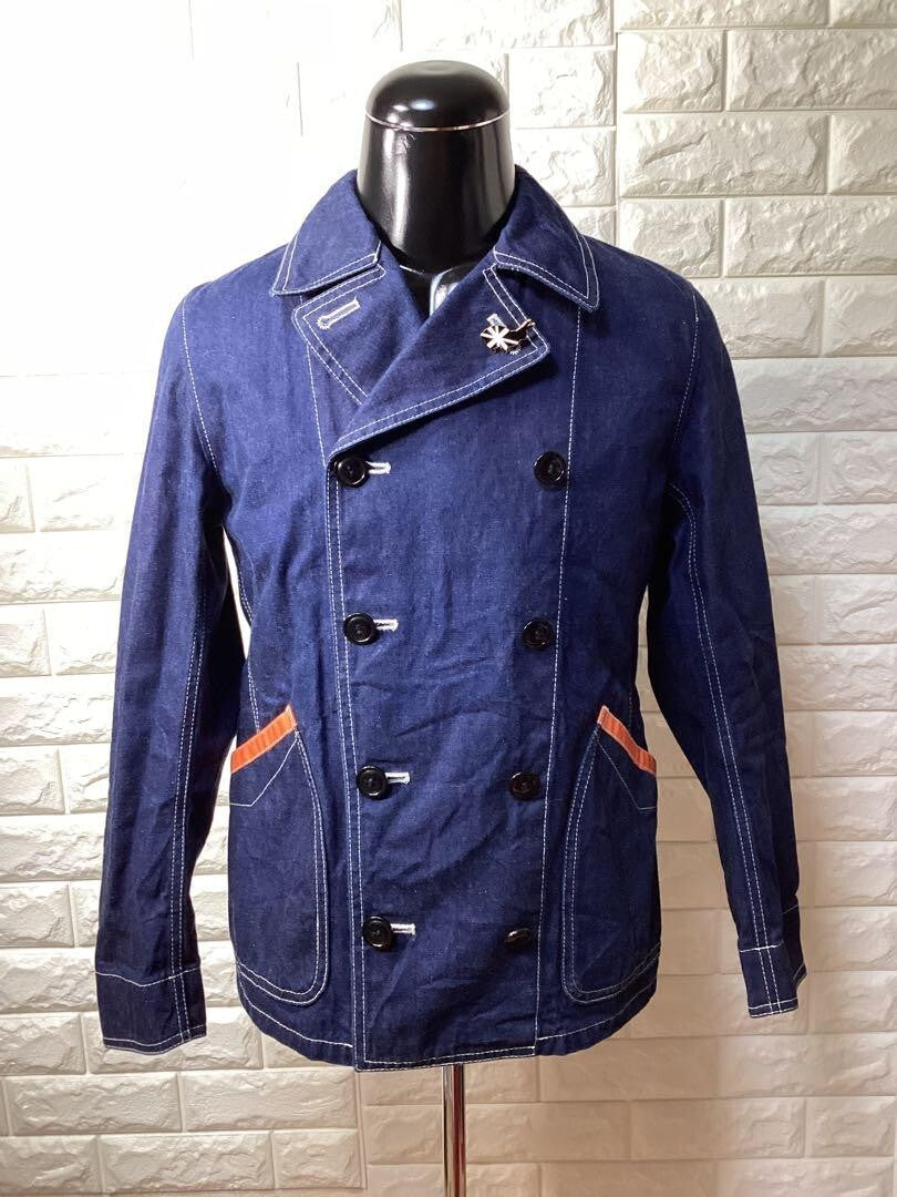 Comme Des Garcons Junya Watanabe Denim Jacket