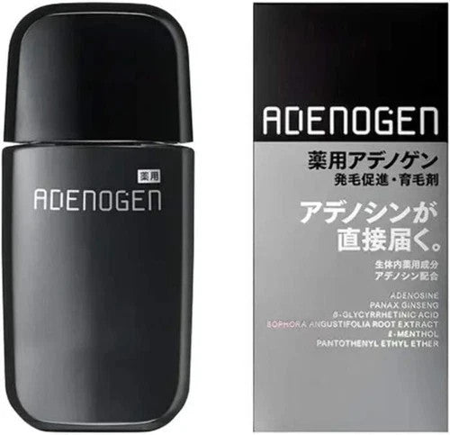 Shiseido Adenogen EX L Size 300ml Hair Regrowth Promoter Hair Growth Liquid JP