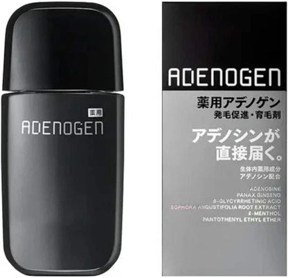 Shiseido Adenogen EX L Size 300ml Hair Regrowth Promoter Hair Growth Liquid JP