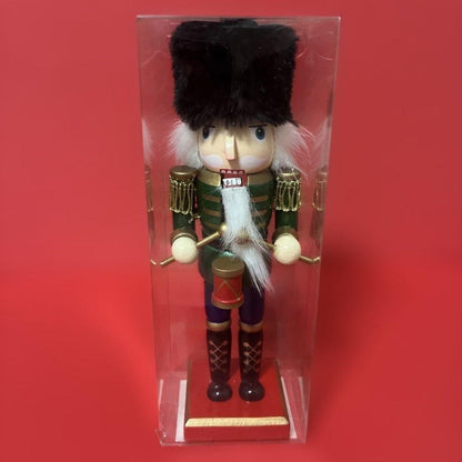 Showa Retro Nutcracker Figurine Flea Market Brocante