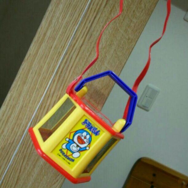 Doraemon Insect cage, Showa era retro.