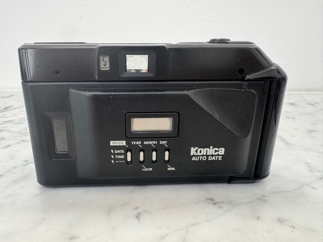 Showa Retro Konica MT-7 Film Camera