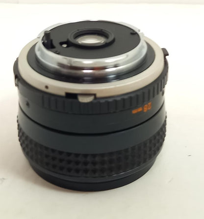Minolta MC W-ROKKOR-SG 28mm f/3.5