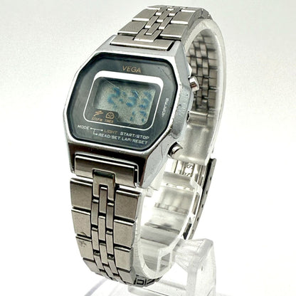 【Showa Retro】Antique CITIZEN VEGA Digital Ladies Watch