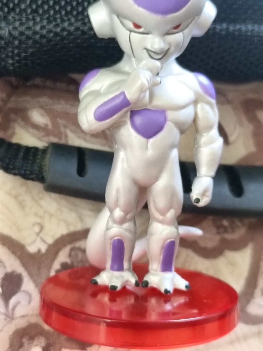Extremely Rare World Collectible Figure Wcf Frieza No Box