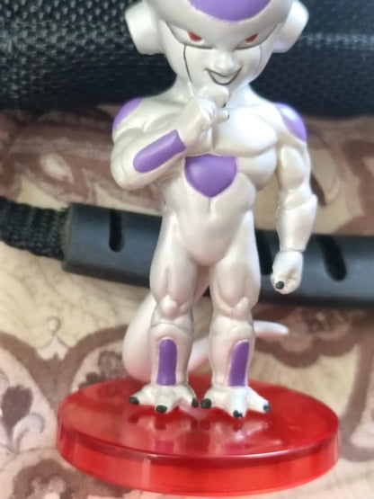 Extremely Rare World Collectible Figure Wcf Frieza No Box