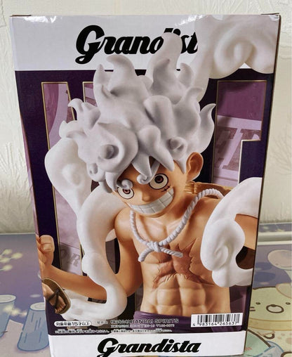 One Piece Grandista Luffy Gear 5 BANDAI NAMCO