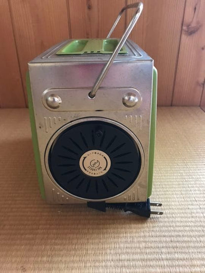 National Retro Automatic Toaster with 5 Toasting Settings