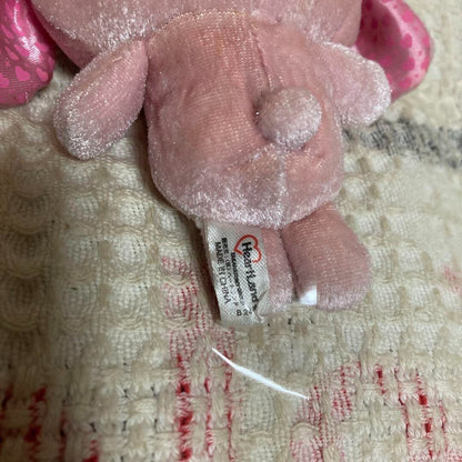 Sanrio Sugarbunnies Plush Toy Lot of 2 Momousa Kurousa Amusement Prizes