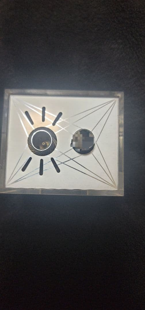 Retro Tabletop Gas Lighter - Rare, Excellent Condition