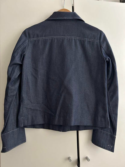 A.P.C. Woman M Denim Jacket For Women Limited Edition Style Refined Minimalism